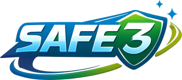 safe 3 লোগো
